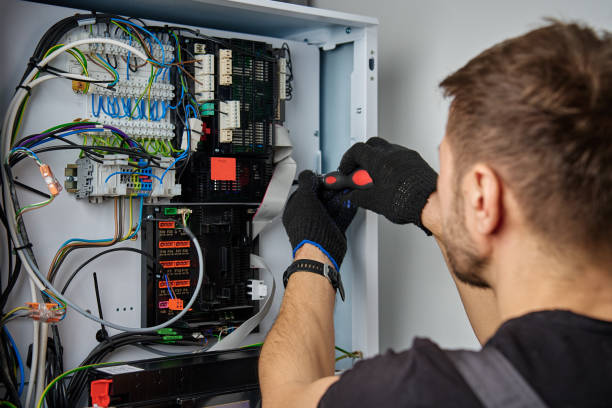 Licensed Electrical Panel Upgrade service in Shingle Springs, CA - No Joke electrician